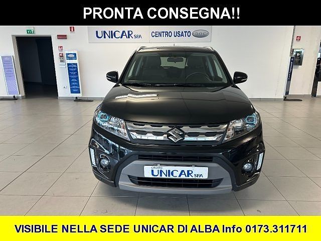 Suzuki Vitara 1.6 VVT A/T 4WD AllGrip V-Top