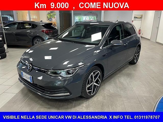 Volkswagen Golf 2.0 TDI  115cv. Style ,Km 9.000 COME NUOVA !!