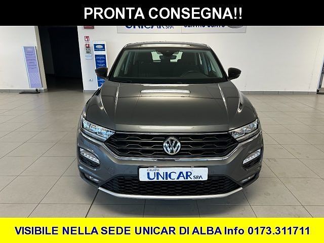 Volkswagen T-Roc 2.0 TDI SCR 150 CV Style BlueMotion Technology da Unicar