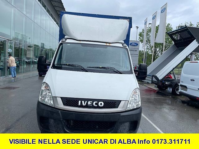 Iveco Ecodaily 35C15 3.0 Hpi 145CV PM-RG CENTINA/TELONE