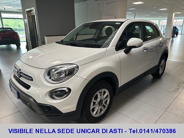 Fiat 500X 1.6 MultiJet 120 CV DCT City Cross da Unicar