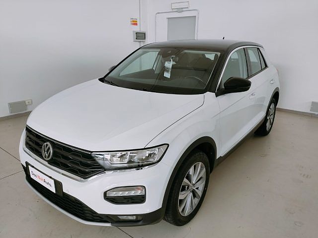 Volkswagen T-Roc 1.0 TSI 115 CV Style BlueMotion Technology da Unicar