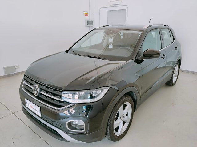 Volkswagen T-Cross 1.0 TSI 115 CV DSG Advanced BMT