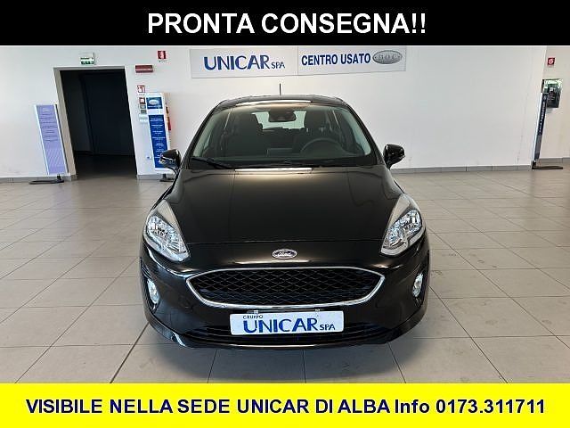 Ford Fiesta 1.1 75 CV 5 porte Connect