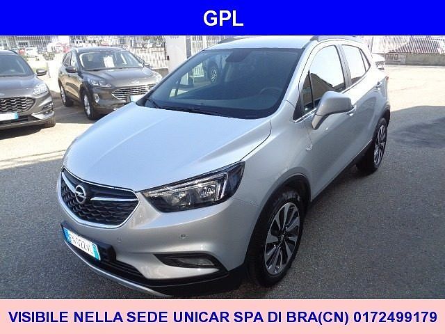 Opel Mokka X 1.4 Turbo GPL Tech 140CV 4x2 Innovation da Unicar