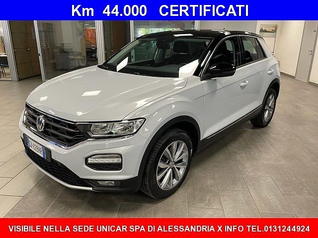 Volkswagen T-Roc 1.6 TDI  115cv.  Style  , Km 44.000