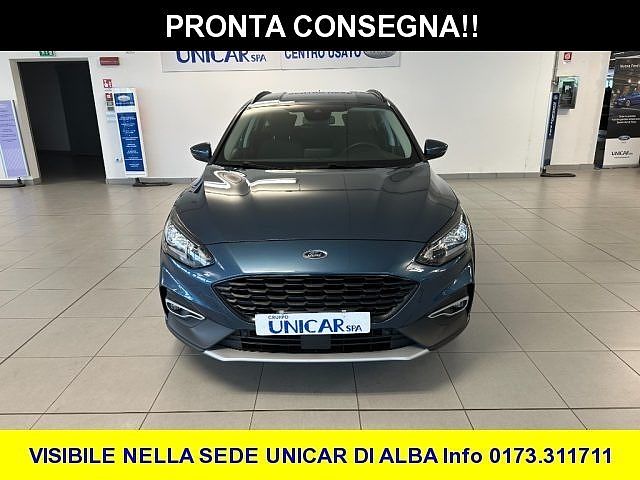 Ford Focus 1.0 EcoBoost 125 CV SW Active