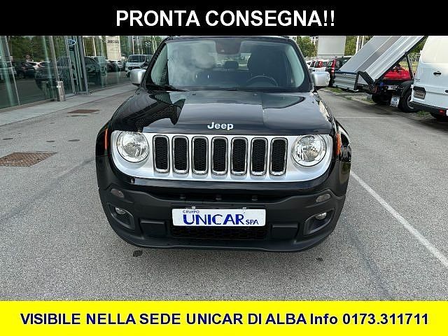 Jeep Renegade 2.0 Mjt 140CV 4WD Active Drive Limited