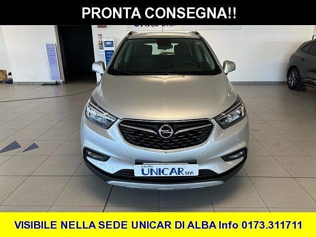 Opel Mokka X 1.4 Turbo GPL Tech 140CV 4x2 Advance da Unicar