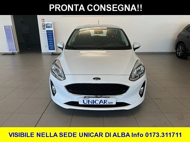 Ford Fiesta 1.1 75 CV GPL 5 porte CONNECT