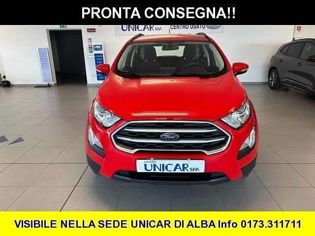 Ford EcoSport 1.0 EcoBoost 100 CV Plus