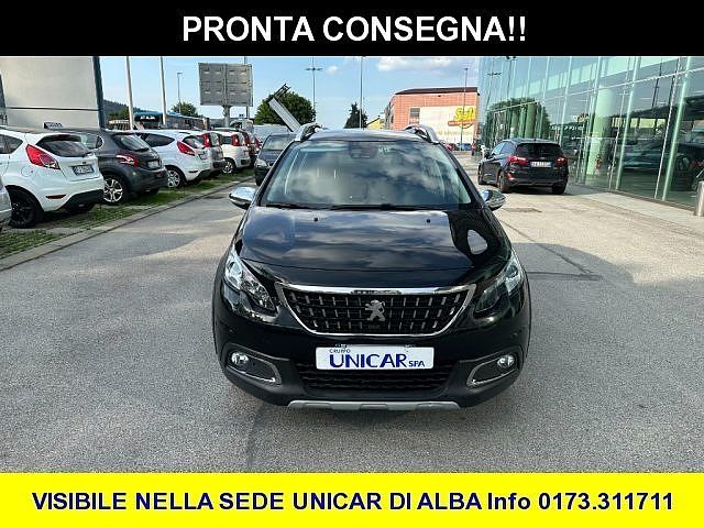 Peugeot 2008 BlueHDi 120 S&S Crossway