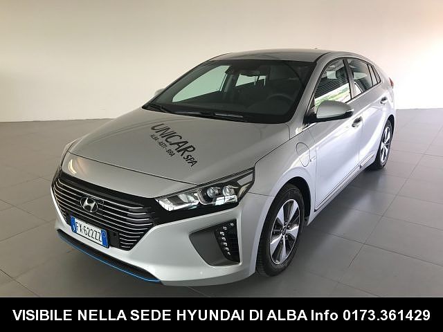 Hyundai Ioniq 1.6 Plug-in Hybrid DCT Comfort 'AZIENDALE'