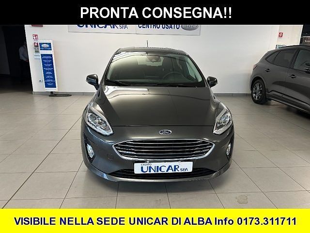 Ford Fiesta 1.1 85 CV 5 porte Titanium