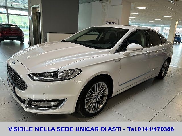 Ford Mondeo Full Hybrid 2.0 187 CV eCVT 4 porte Vignale