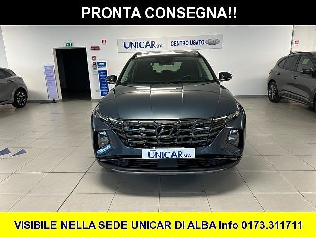 Hyundai Tucson 1.6 CRDI Exellence da Unicar