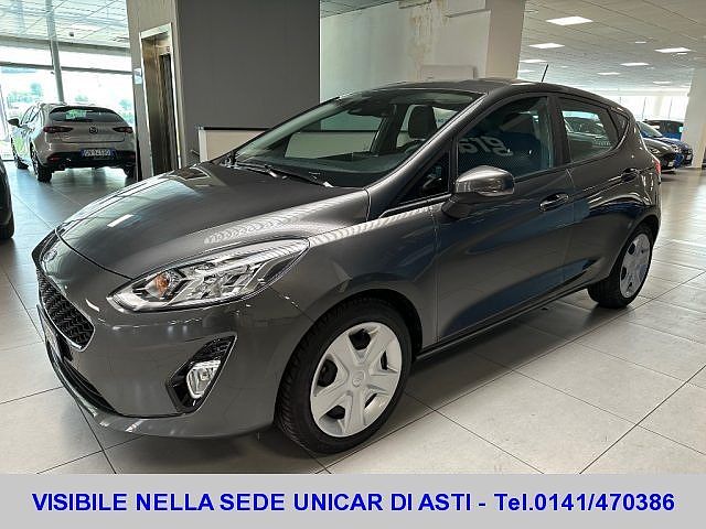 Ford Fiesta 1.1 75 CV 5 porte Connect