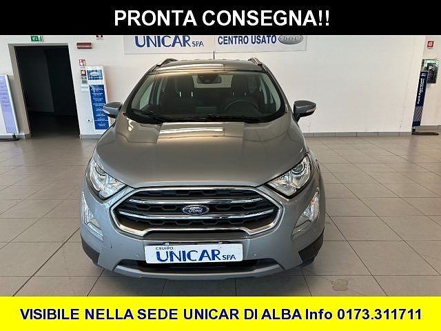 Ford EcoSport 1.5 Ecoblue 95 CV Start&Stop Titanium