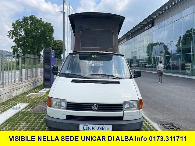 Volkswagen T4 2.4 D CALIFORNIA CARAVELLE da Unicar