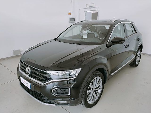 Volkswagen T-Roc 1.5 TSI ACT Advanced BlueMotion Technology