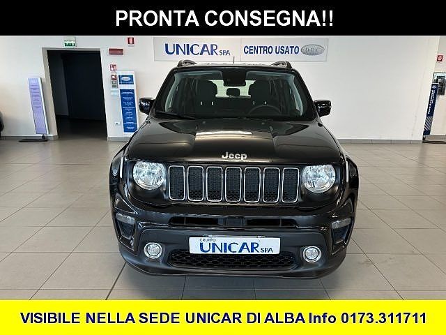 Jeep Renegade 1.0 T3 Longitude da Unicar