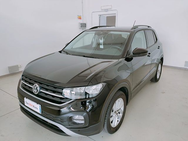 Volkswagen T-Cross 1.0 TSI Style BMT