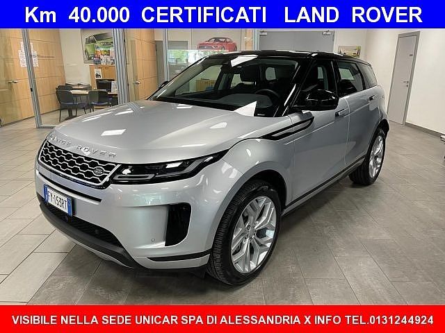 Land Rover Range Rover Evoque 2.0D I4-L.Flw 150cv. AWD Auto 'S' ,Km 40.000