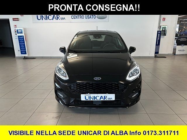 Ford Fiesta 1.5 EcoBlue 3 porte ST-Line