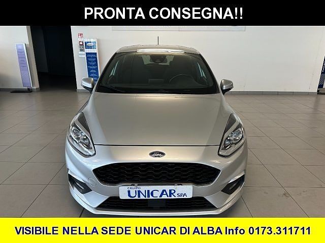 Ford Fiesta 1.0 Ecoboost 100 CV aut. 5 porte ST-Line