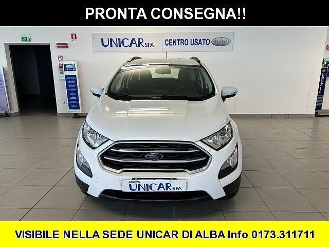 Ford EcoSport 1.0 EcoBoost 100 CV Plus