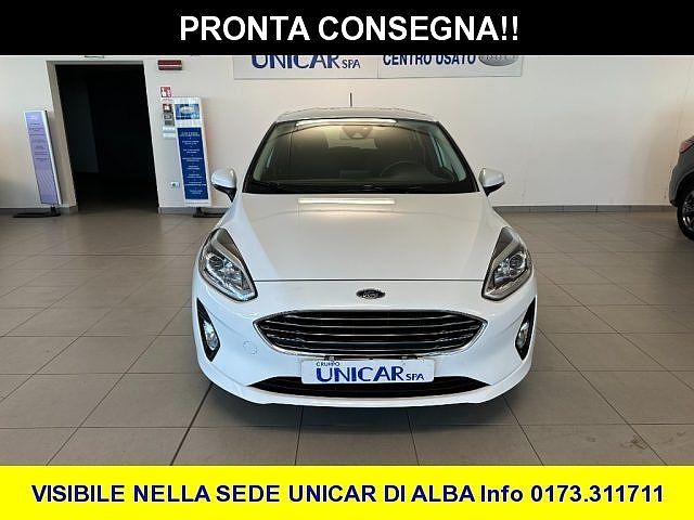 Ford Fiesta 1.1 75 CV GPL 5 porte Titanium