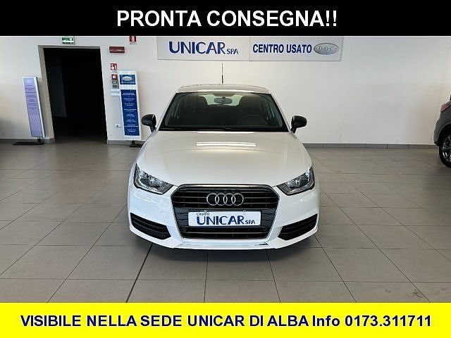 Audi A1 SPB 1.4 TDI ultra Design