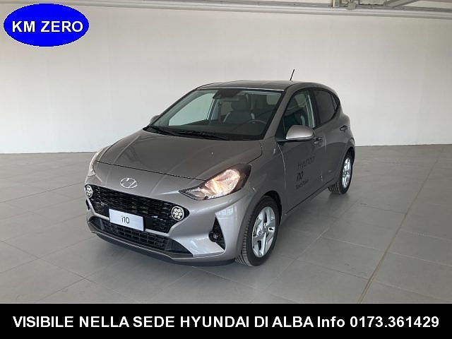 Hyundai i10 1.0 MPI Tech + connect pack + comfort pack da Unicar