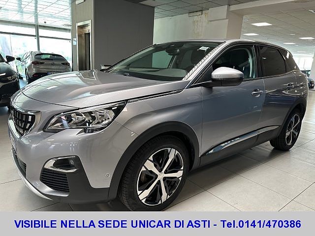 Peugeot 3008 BlueHDi 150 S&S Allure