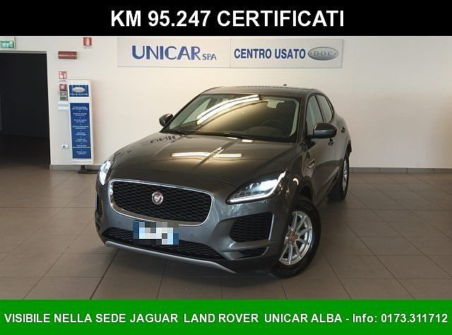 Jaguar E-Pace 2.0D 150 CV AWD aut.