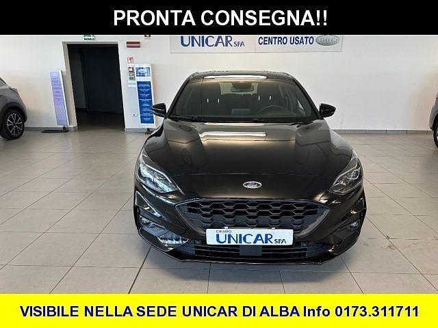 Ford Focus 1.5 EcoBlue 120 CV automatico 5p. ST-Line