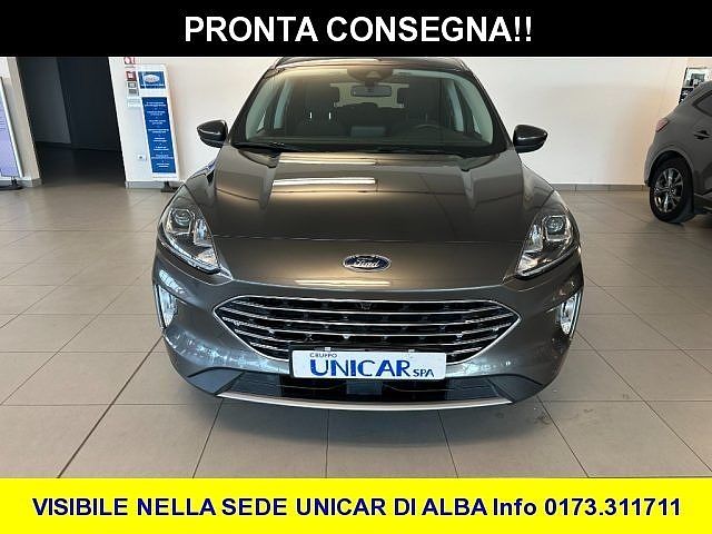 Ford Kuga 1.5 EcoBlue 120 CV aut. 2WD Titanium CO-PILOT