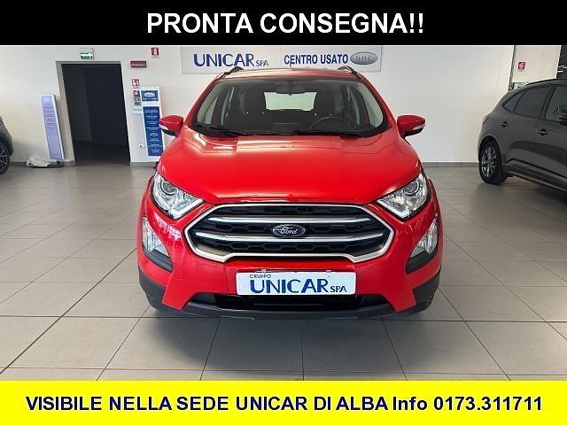 Ford EcoSport 1.0 EcoBoost 100 CV Plus