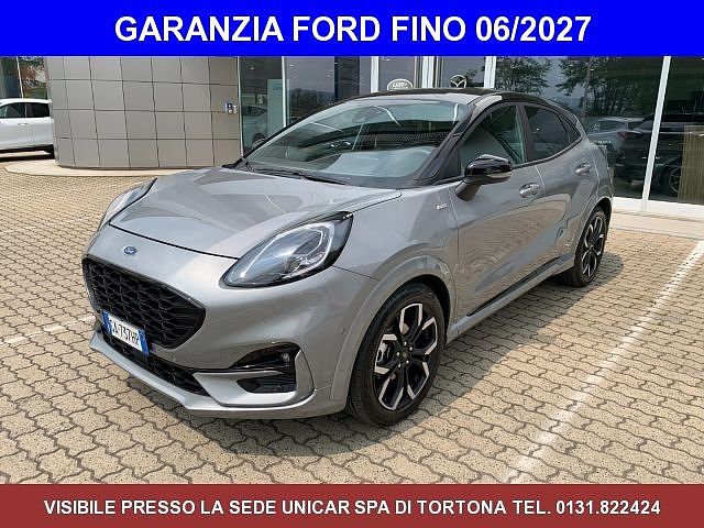Ford Puma 1.0 EcoBoost 125cv.  ST-Line X , Km 8.000 !!