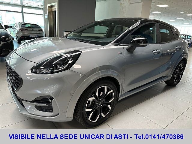 Ford Puma 1.0 EcoBoost Hybrid 125 CV S&S ST-Line X da Unicar