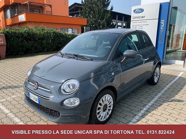 Fiat 500 1.0 Hybrid Lounge 'PERFETTA,COME NUOVA' da Unicar