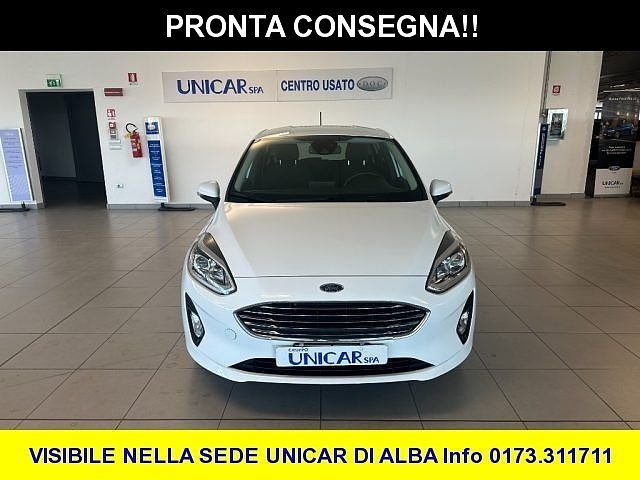 Ford Fiesta 1.1 75 CV GPL 5 porte Titanium