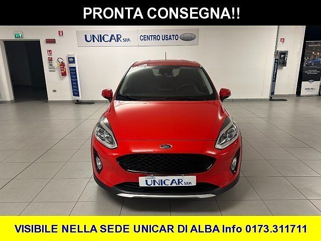 Ford Fiesta Active 1.5 EcoBlue da Unicar