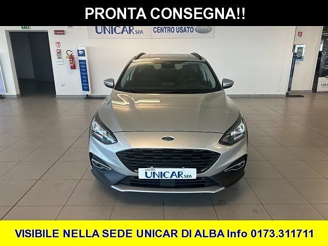 Ford Focus 1.0 EcoBoost 125 CV 5p. Active da Unicar