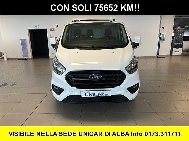 Ford Transit Custom 280 2.0 TDCi 130 L1 H1 Furgone Trend da Unicar