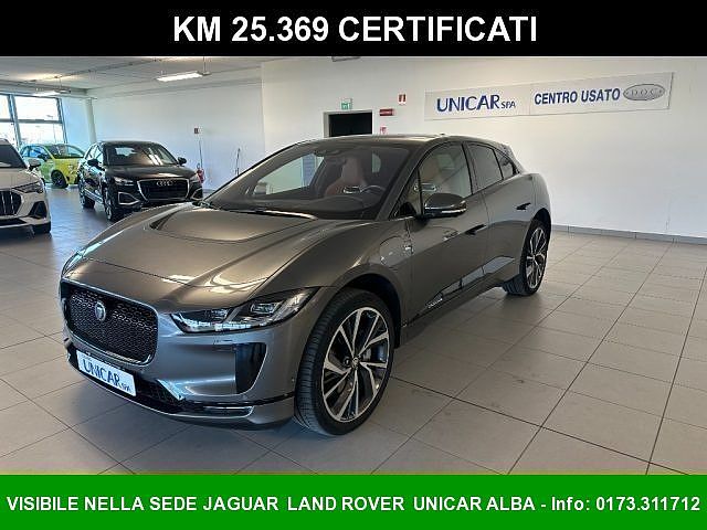 Jaguar I-Pace EV 90 kWh 400 CV Auto AWD HSE