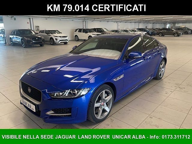 Jaguar XE 2.0 D 240 CV AWD aut. R-Sport