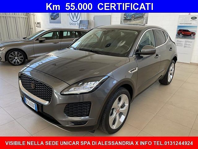 Jaguar E-Pace 2.0D 150cv. AWD (4X4)  aut. SE ,Km 55.000