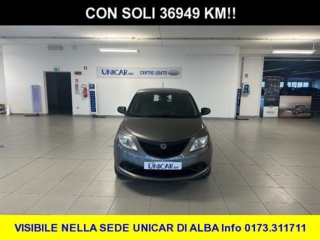 Lancia Ypsilon 1.2 Benzina 69cv. 5 porte Elefantino Blu,Km 36.000