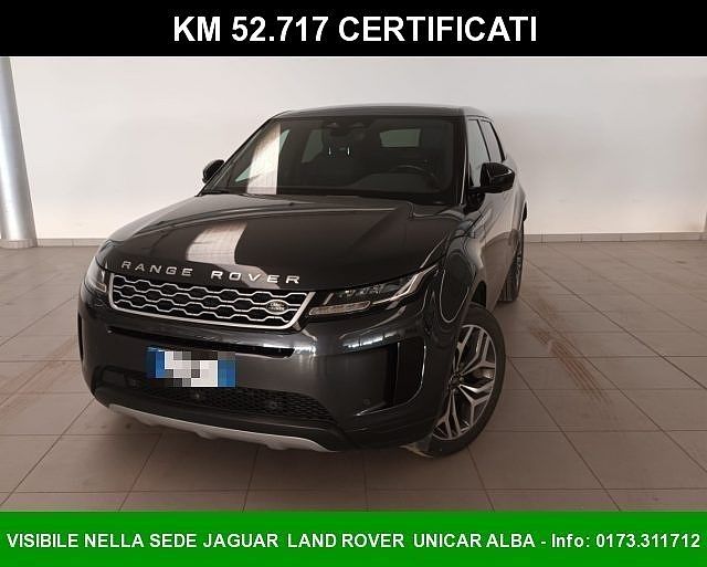 Land Rover Range Rover Evoque 2.0D I4 204 CV AWD Auto Nolita Edition